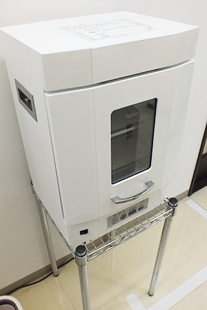 院内感染予防の徹底5
