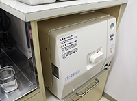 院内感染予防の徹底3